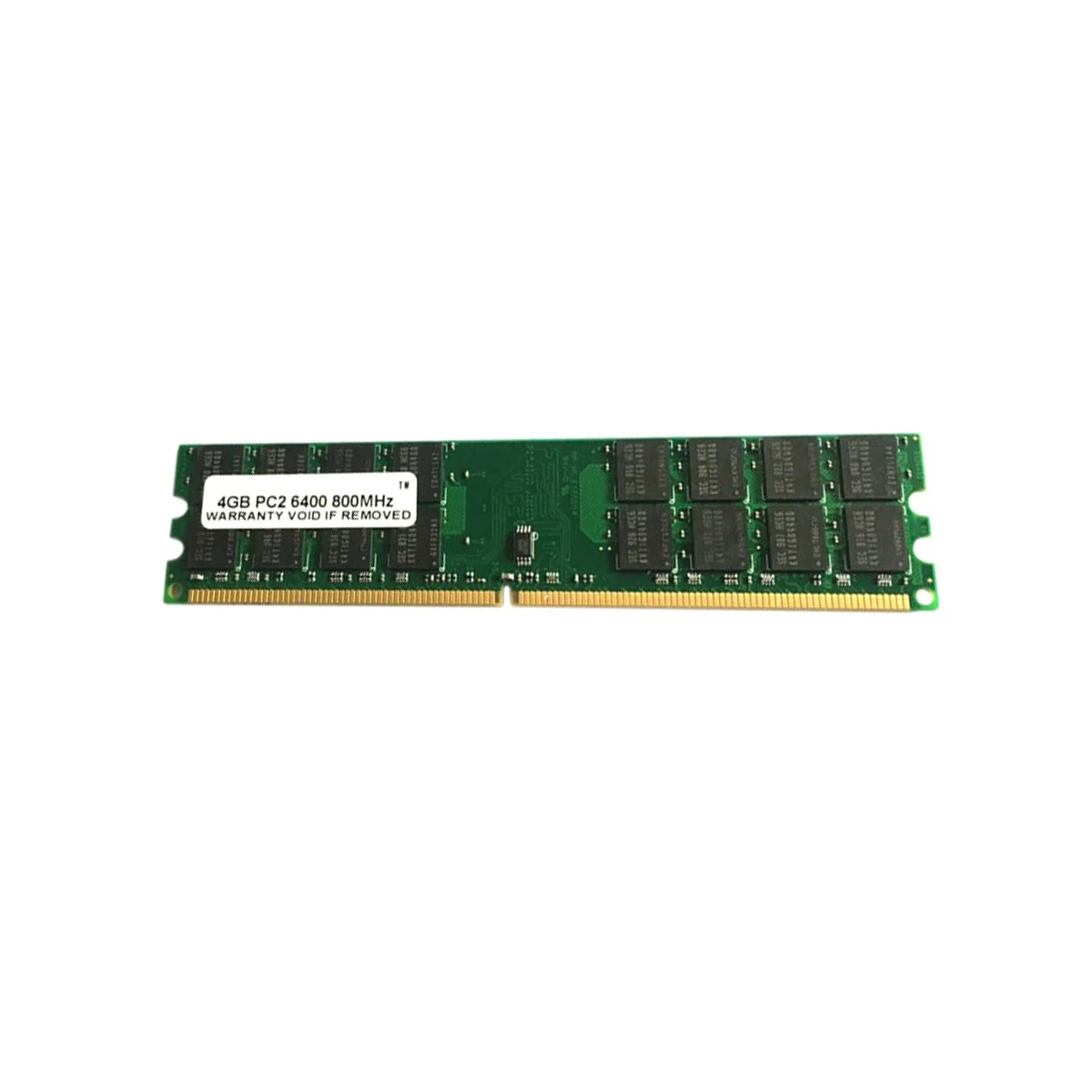 Оперативная память DDR2 4 ГБ 800 МГц ОЗУ для настольного компьютера Memoria PC2-6400 240 Pin DIMM
