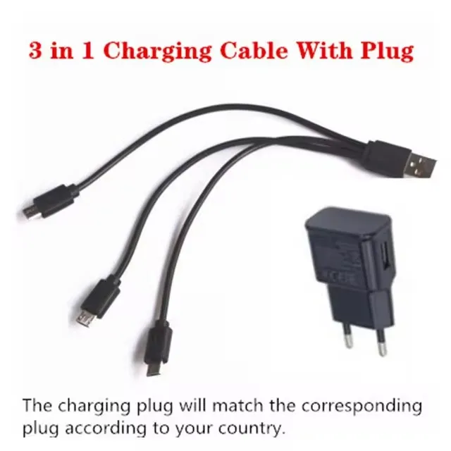 Оригинальные аксессуары для дрона S12 GPS батарея 7 4 в 3000 мАч/лопасть