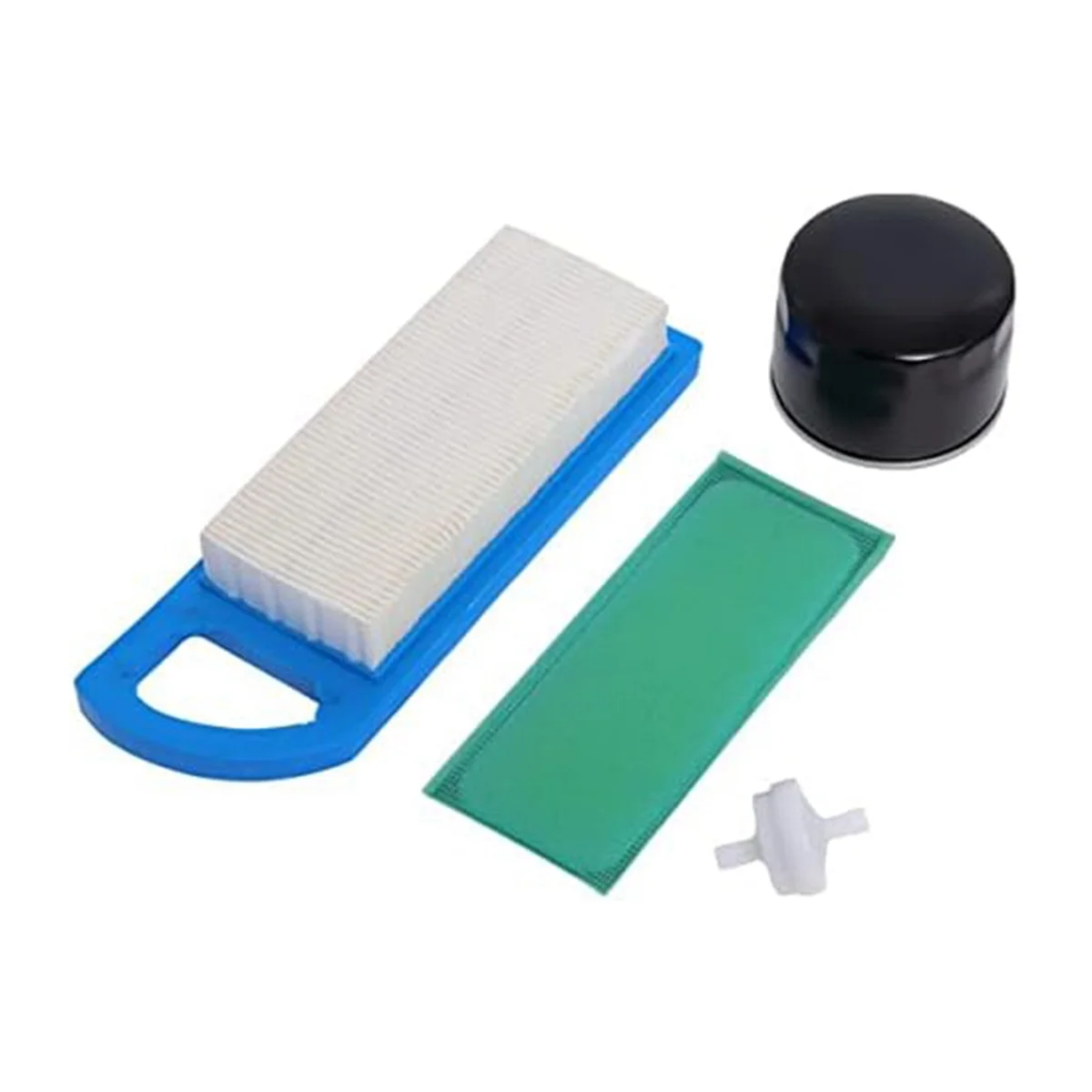 698083 795115 воздушный фильтр с масляным фильтром ДЛЯ Briggs &amp Stratton 794422 697014 697776 John Deere LA115