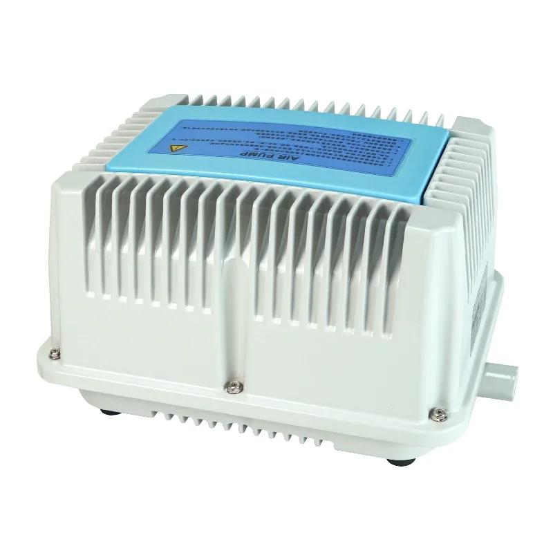 Электромагнитный воздушный компрессор септического бака насос с большим