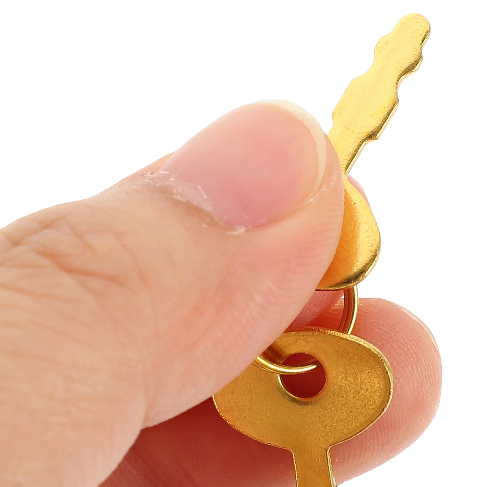 5 комплектов пиратского нагрудного замка маленькие ключи декоративный замок для