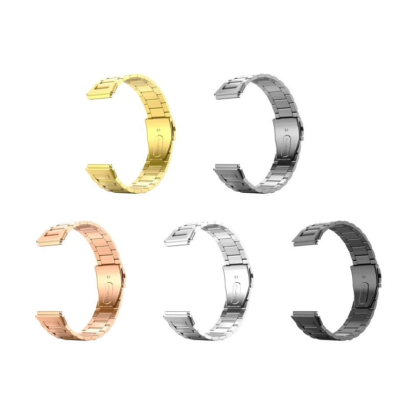 

Stainless Band for huawei Band 7 Watch Loop Adjustable Wristband Smartwatch Strap