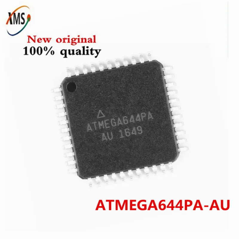 

1-10PCS ATMEGA644PA-AU ATMEGA644PA TQFP-44