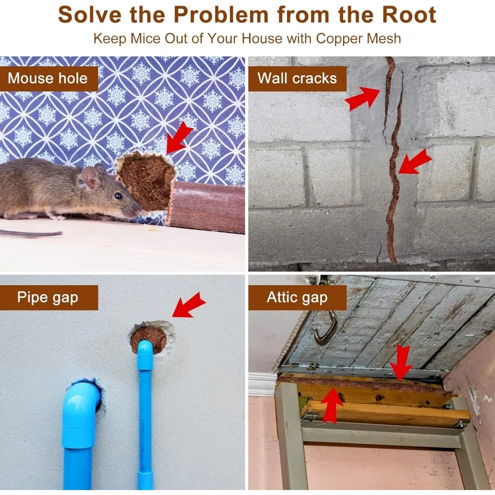 Медная проволочная сетка медная с защитой от насекомых защитная для защиты
