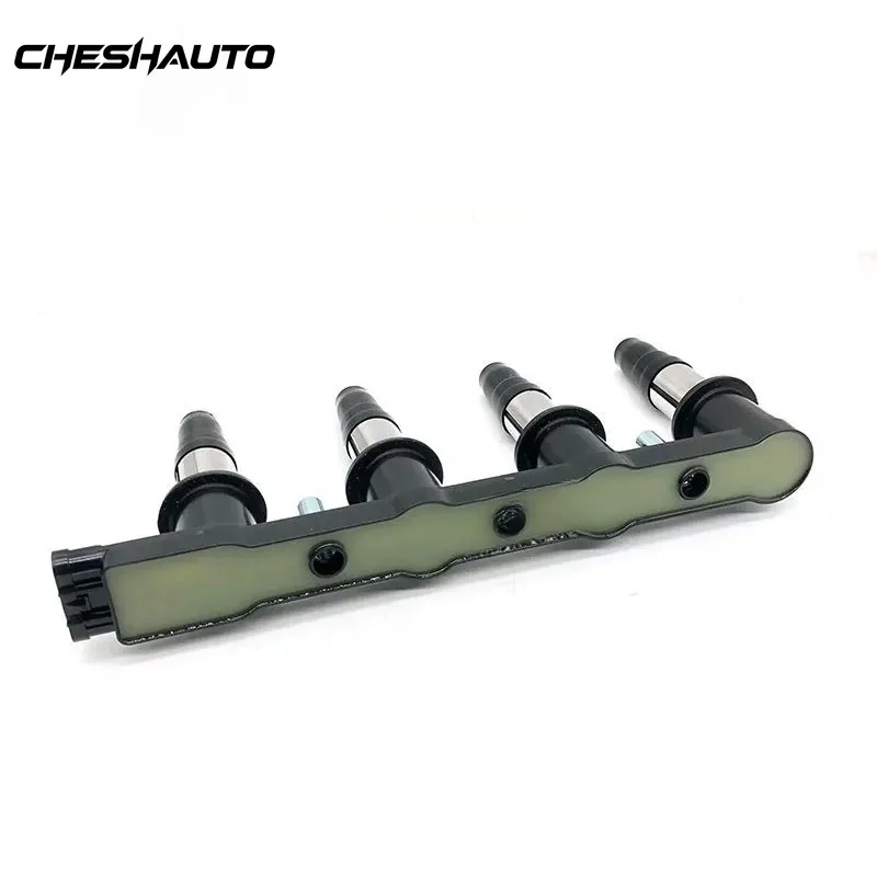 Фото Катушка зажигания 55570160 для Chevrolet Aveo Kalos T250 T255 Cruze Orlando 1.4 1.6 1.8 Sonic T300 1.6L №1