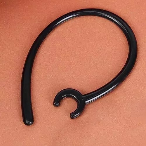 

10Pcs 8MM Bluetooth Headset Receiver Clip Clamp Holder EarHook Ear Loop Replacement