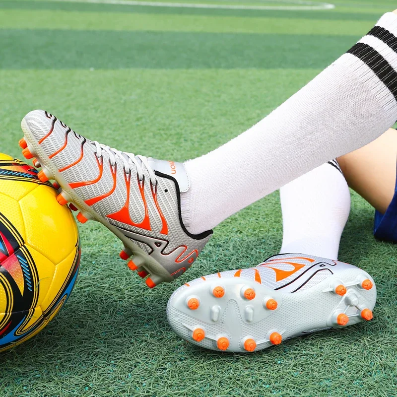 Ультралегкие футбольные бутсы для взрослых и детей профессиональные тренировок