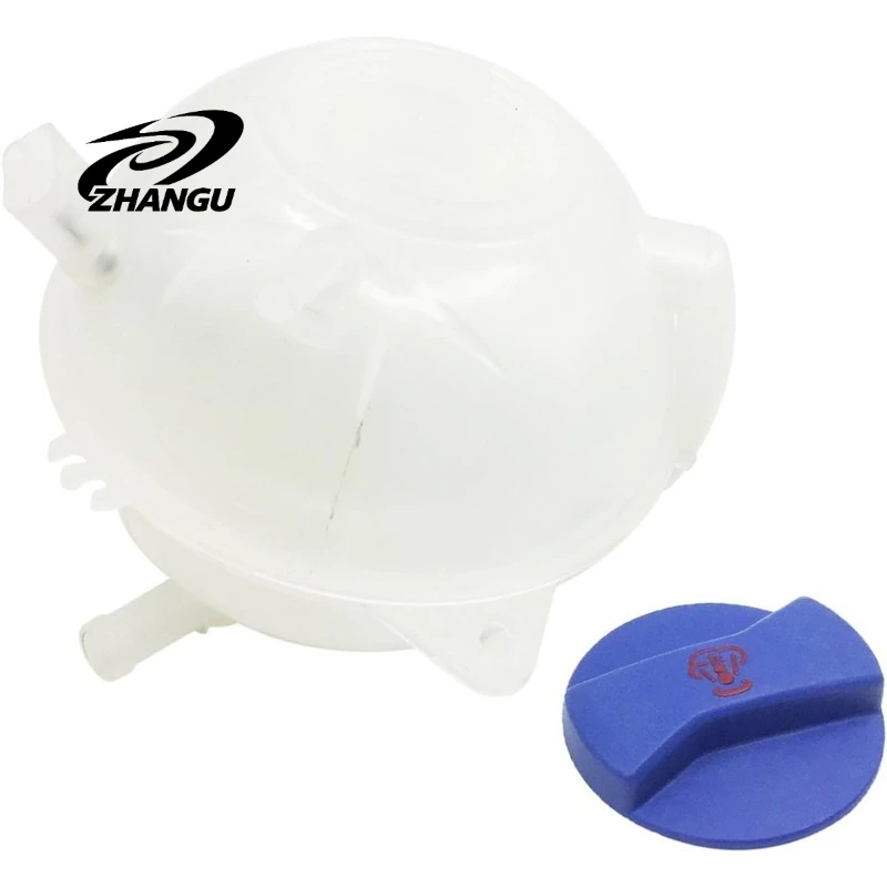 Компенсационный бачок с крышкой для Volkswagen Bora Classic, Bora, Golf, Skoda Octavia, OE 1J0121403B (art.: 3920dccbde950) - 3920dccbde950