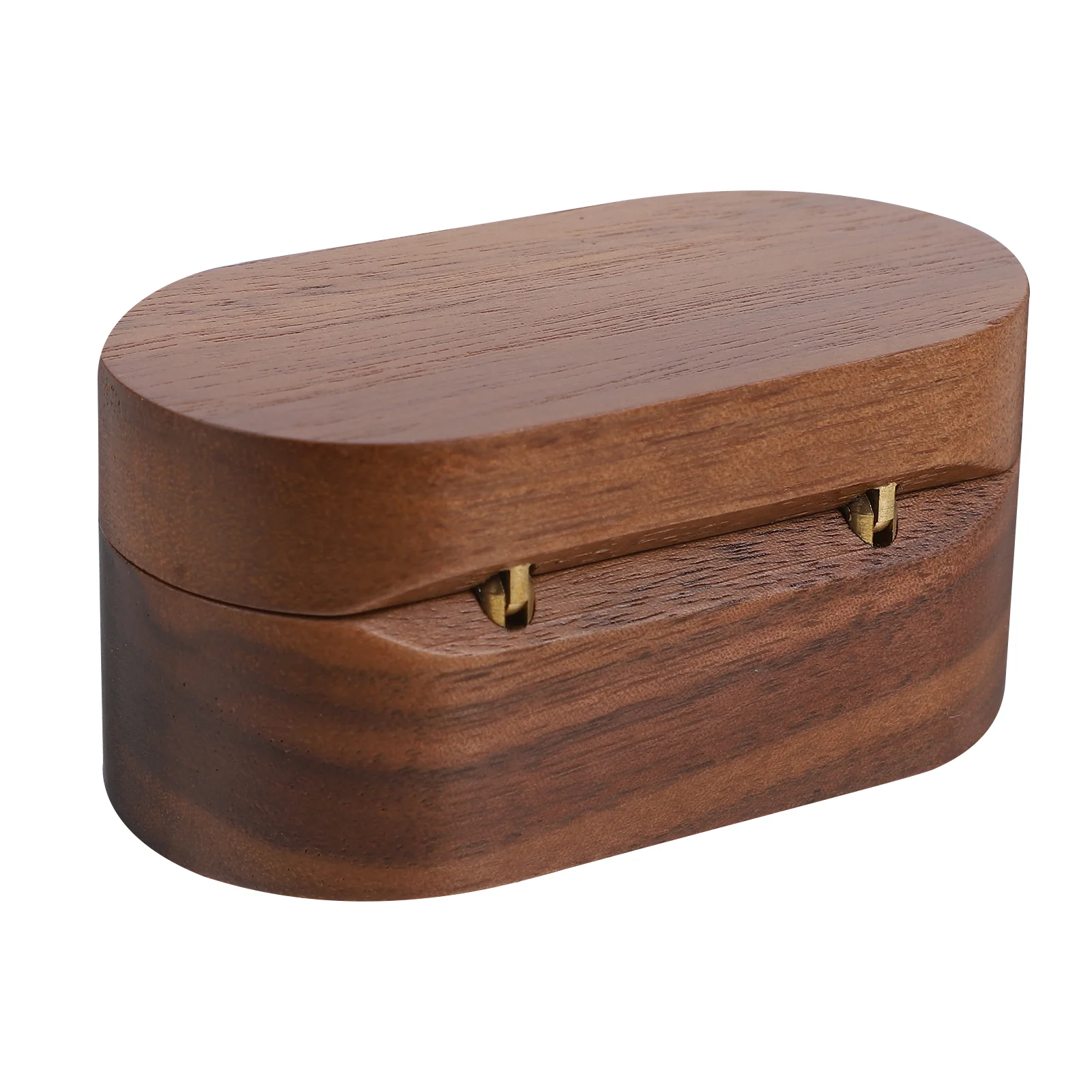 

Pick Storage Box Wooden Vases Guitar Case Bracket Conatiner Picks Holder Portable Instrument