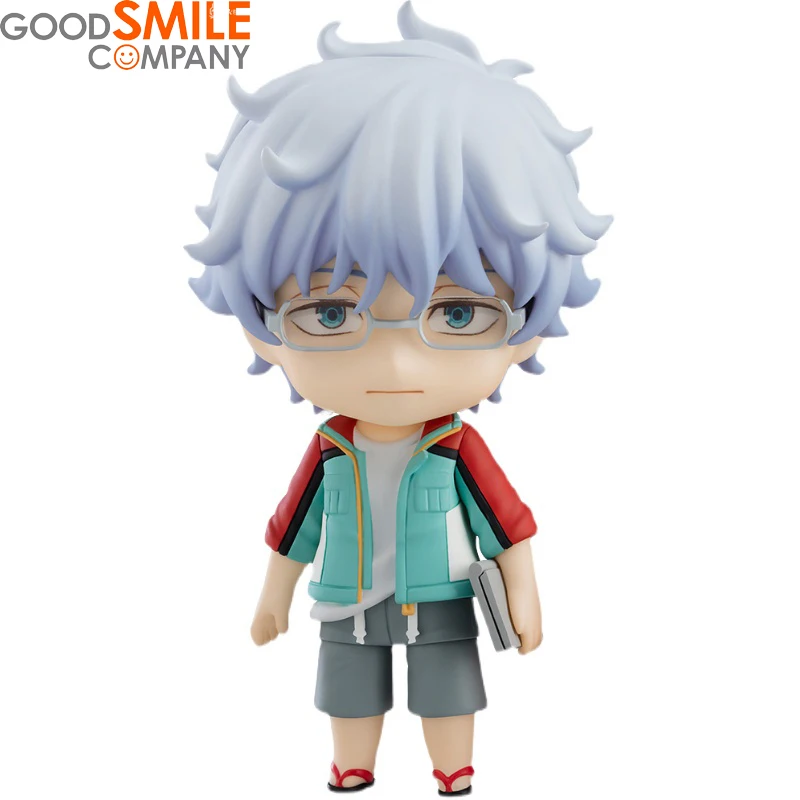 

In Stock Original Good Smile Nendoroid GSC 1727 Godzilla: Singular Point Action Figure Doll Collection Model Toy 10cm
