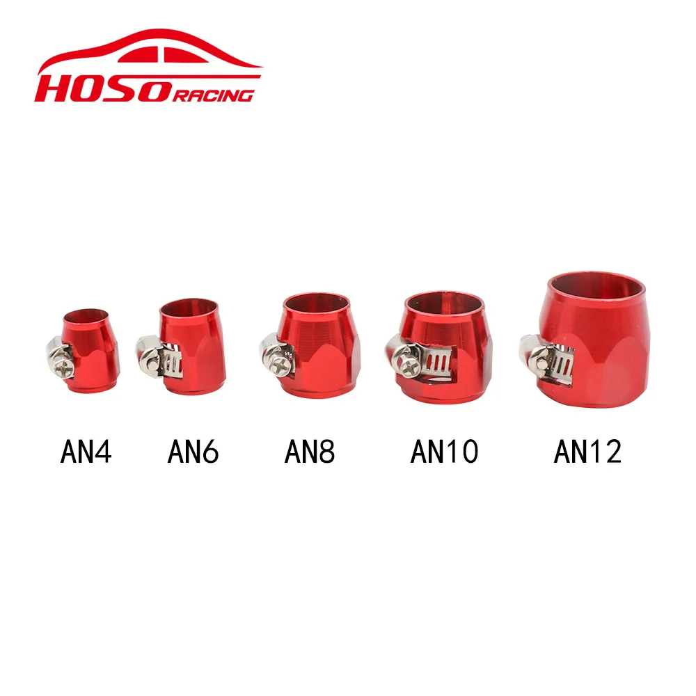 

Modifying AN4-AN12 clamp of automobile fuel pipe trimmer and water hose fitting trimmer alt