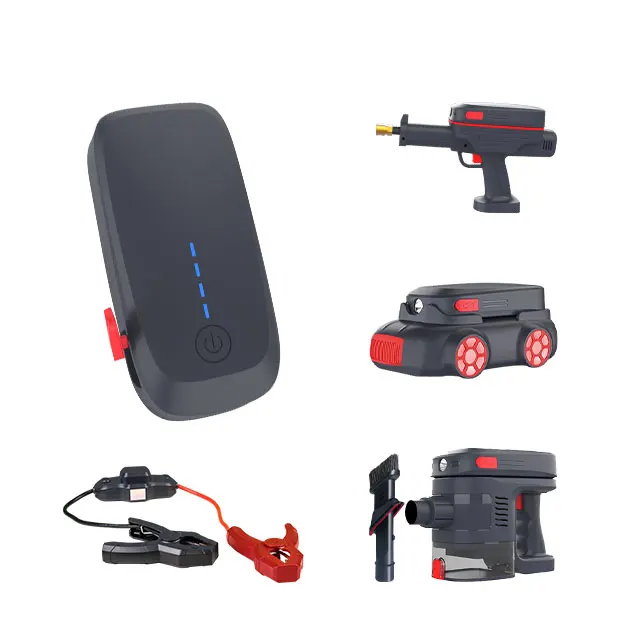 

High Water Pressure Car Washer Pressure Car Smart Washer