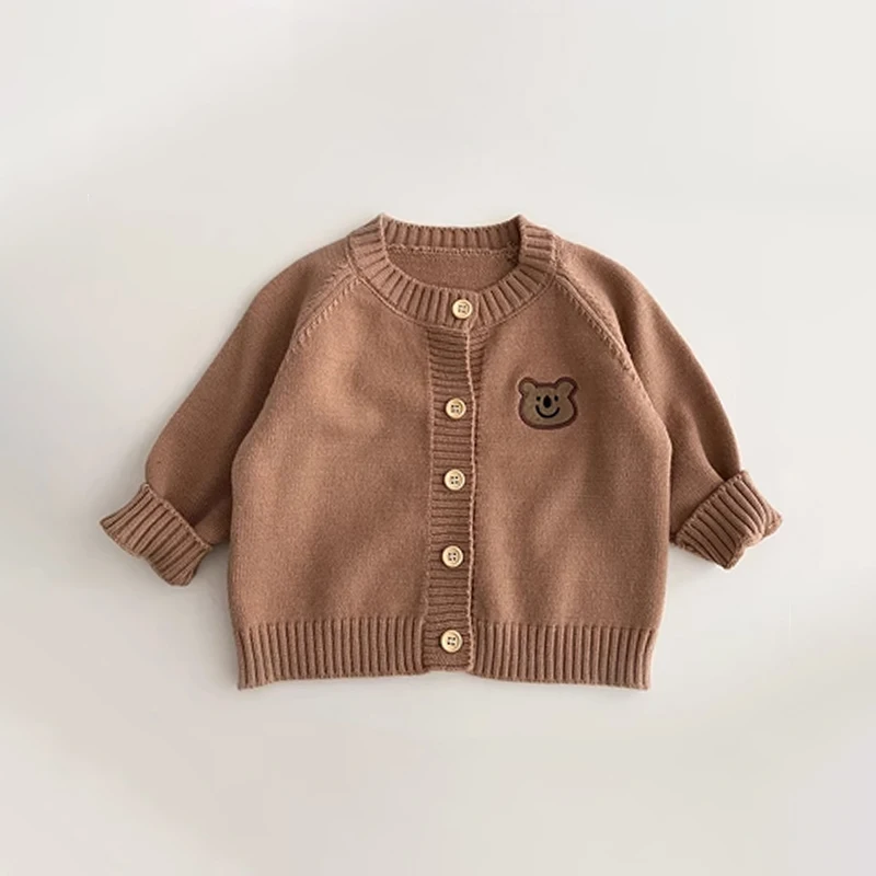

Детский Повседневный Кардиган NIGO с длинным рукавом # nigo36989