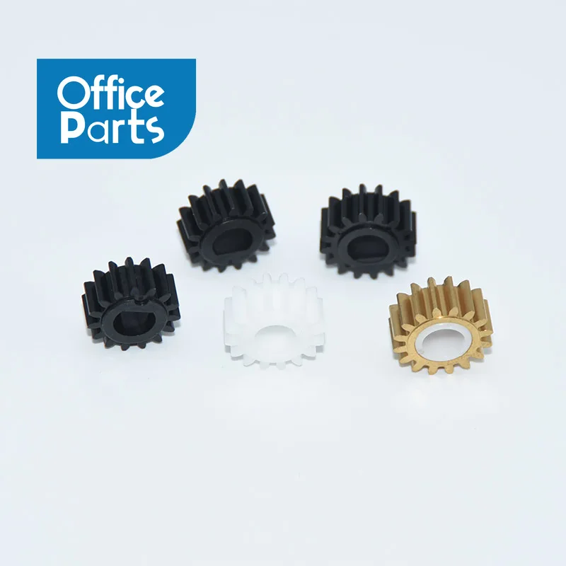 

5sets oem 411018-Gear Developer Gear Kit for Ricoh Aficio 1022 1027 1032 2022 2027 2032 3030 3025 3350 3351 2550 2510 2851 2852