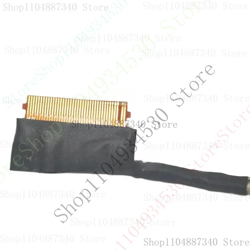 Фото QZC FWV9N 0FWV9N Новый ЖК-кабель HDL50 NTS FHD EDP 120 Гц 40 контактов для Inspiron 3520 3521 3525 №4