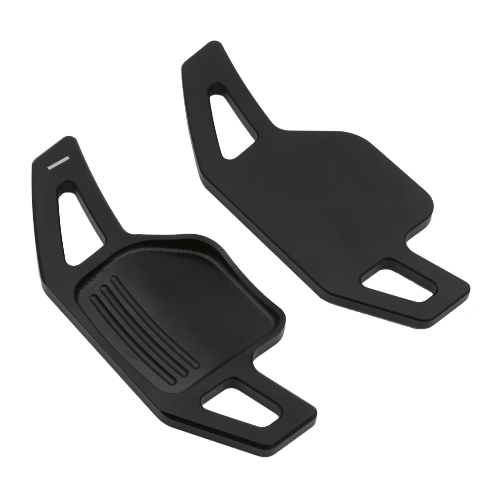 

Накладка На Руль Для Skoda Octavia II A5 MK2 VRS RS Combi Superb 2009-2012, Алюминиевая, С Узором Для Переключения Передач DSG