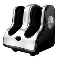 shiatsu foot spa calf heating vibration cheap price massage machine electric air leg foot massager