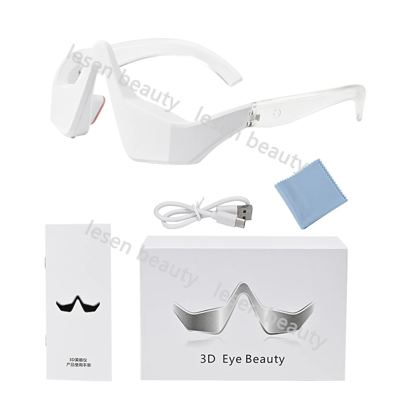 3D Массажер для ухода за лицом релаксатор