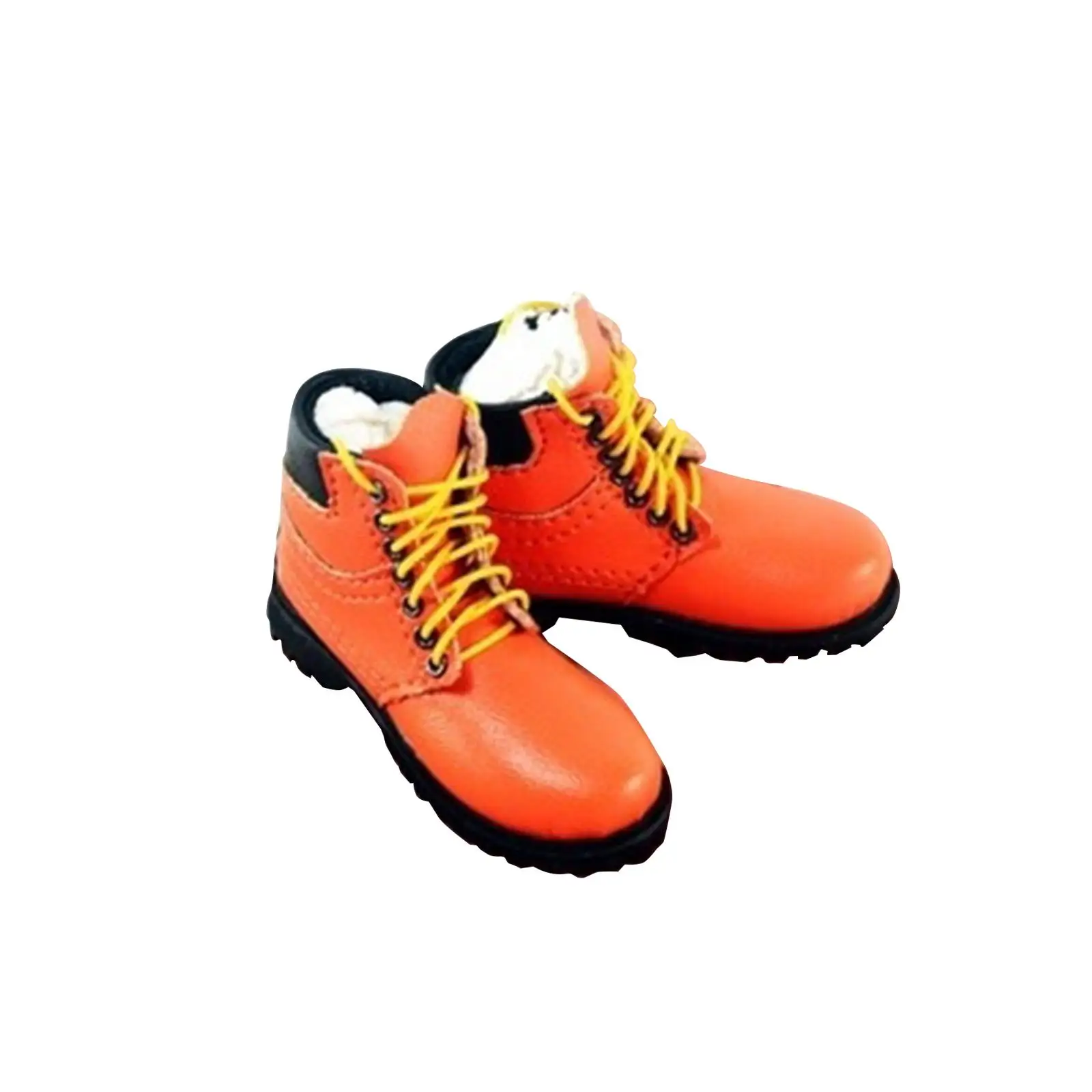 

Fashion 1/6 Scale Male Soldier Boots, Costume Accessory, Man Figure Doll Boots for 12inch Dolls