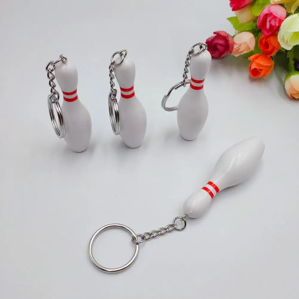 

Белый простой в установке брелок для ключей украшение для мужчин и женщин подарок