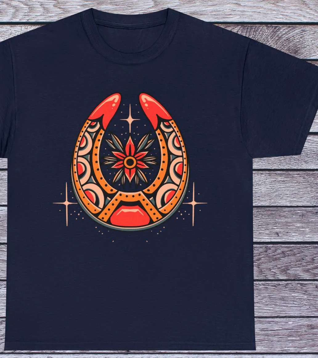 Футболка Пыкова удачи классическая винтажная уличная одежда с татуировкой