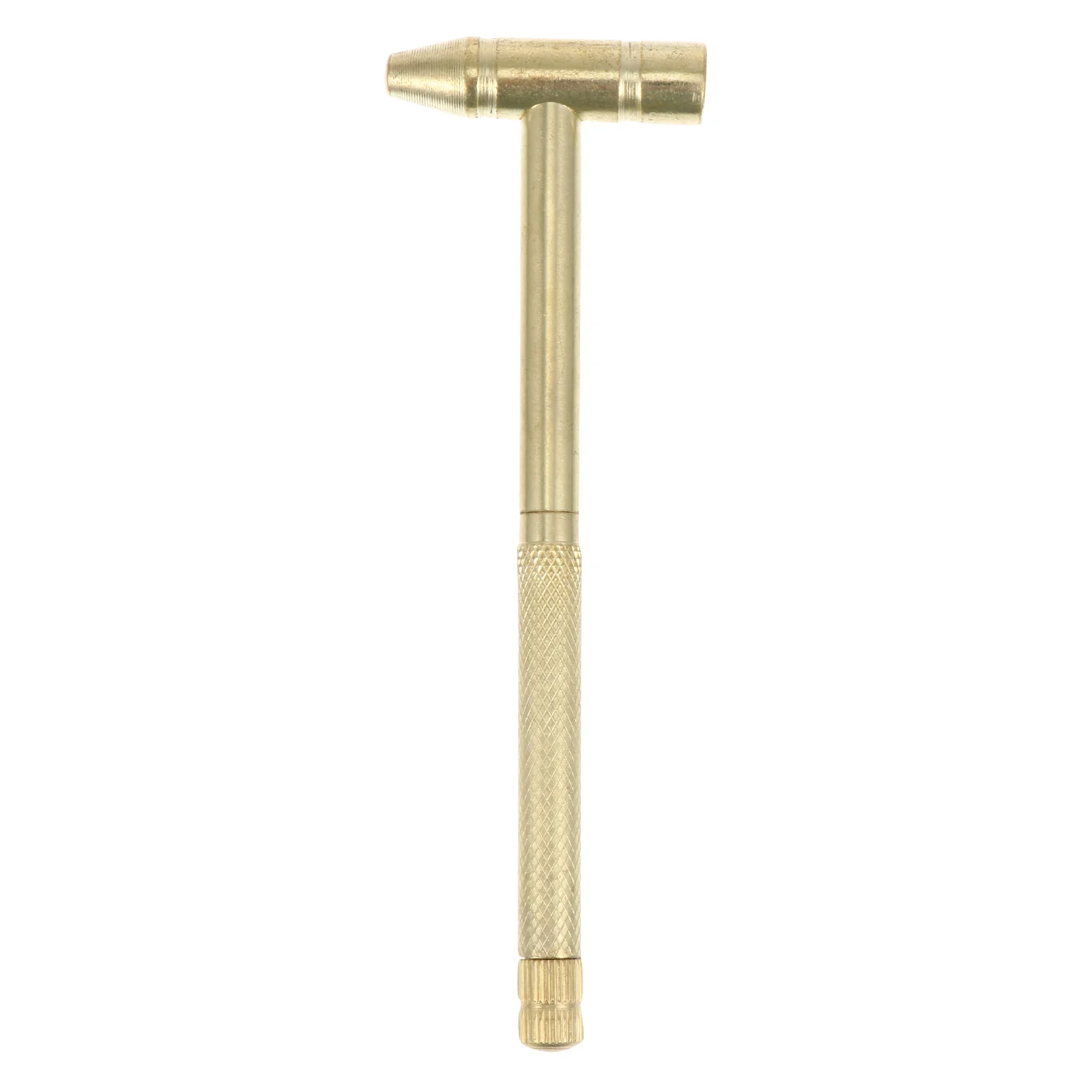 

1 Set Mini Hammer Multifunction Hammer DIY Copper Hammer Screw Driver Hammer