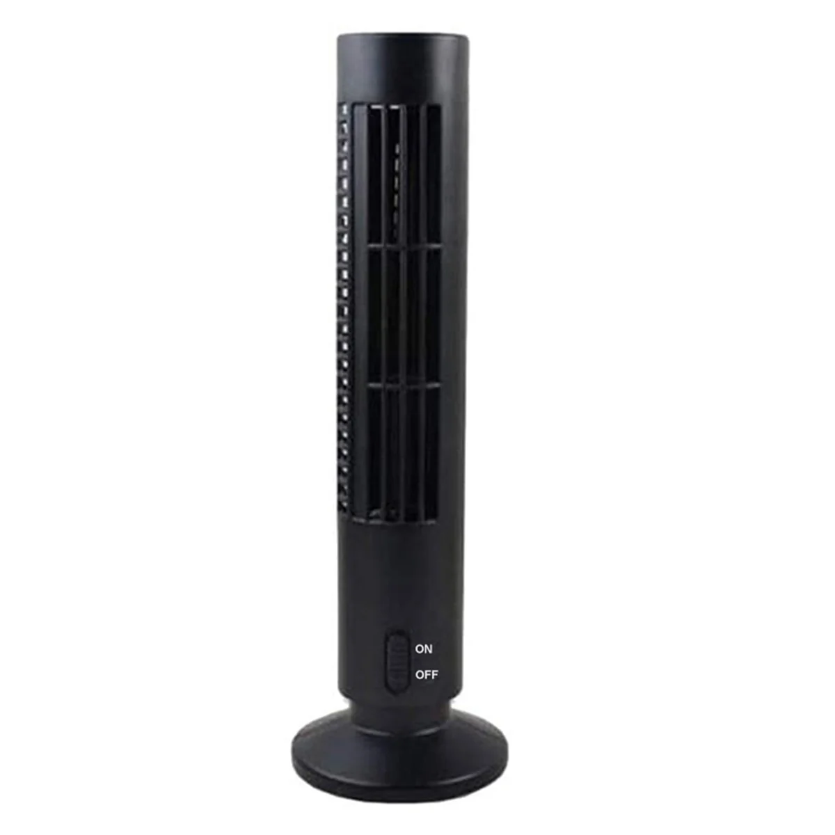 

Home Ionizer Air Purifier Household Air Cleaner Ionizer Negative Ion Generator Black EU&US Plug