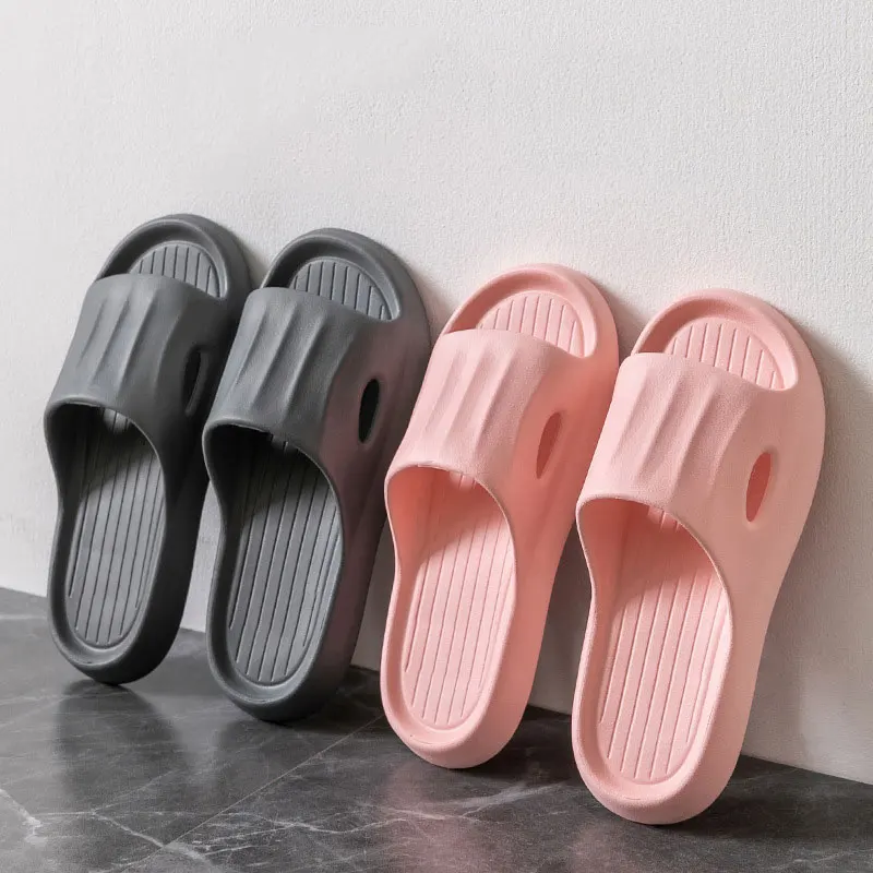 

2023 New Women EVA Cloud Slippers Indoor Home House Couple Sandals Men Summer Chinelo Nuvem Pantuflas Slides Claquette Femme