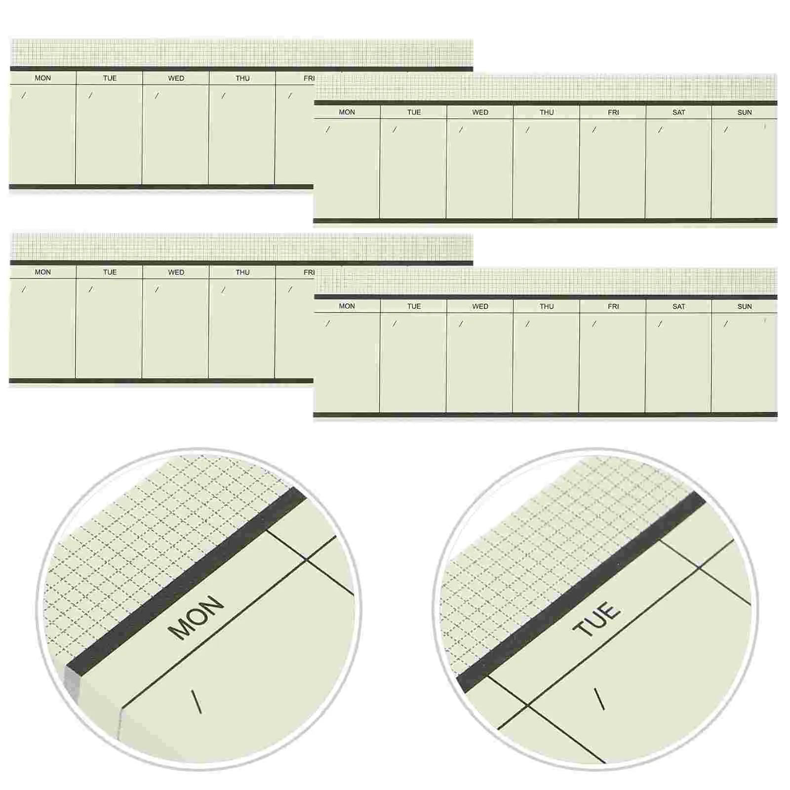 

Planner Weekly Dailydo Memo Pads Pad Planning Notepad Note Calendar Notepads Off Tear Appointment Hourly Productivity Checklist