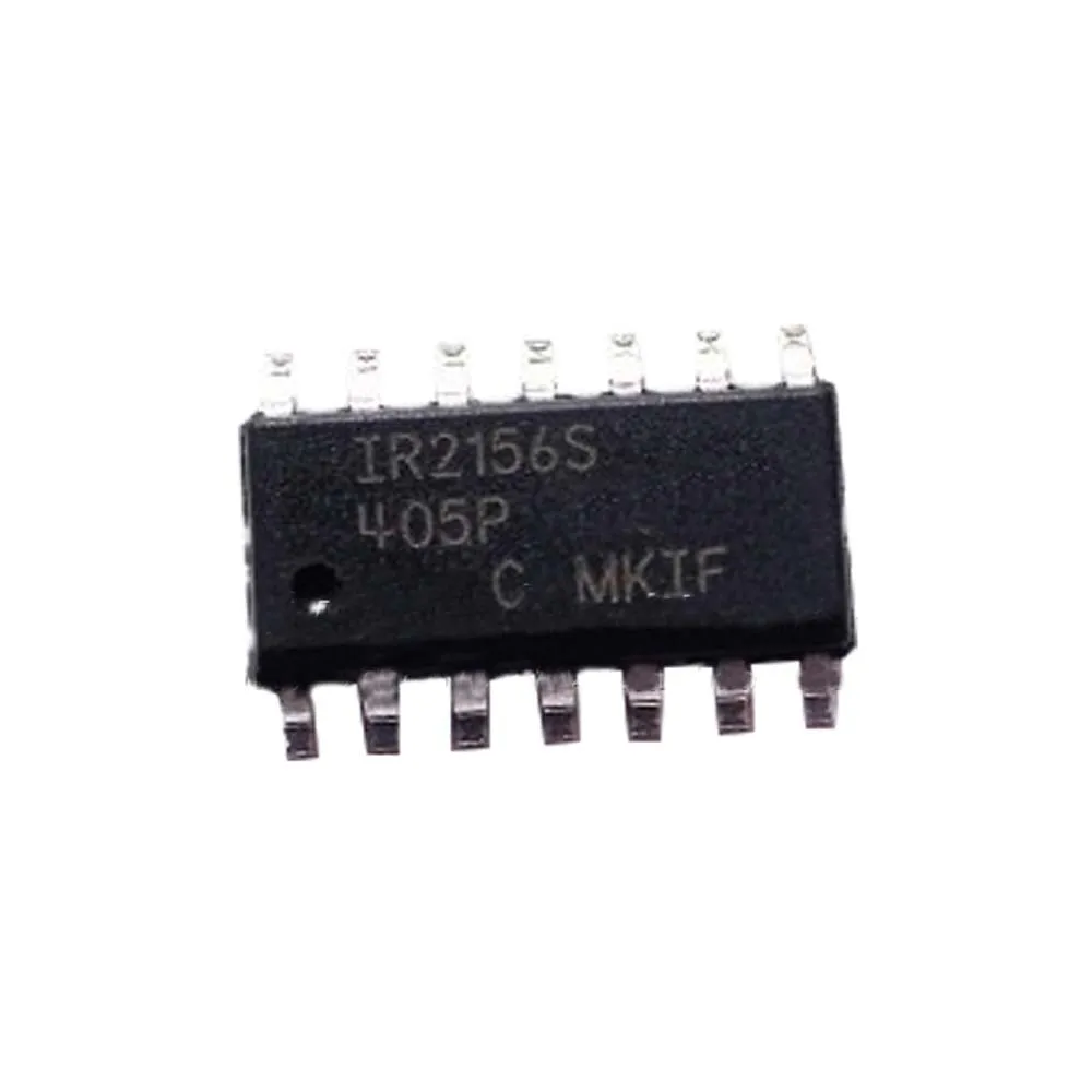 

2 шт., IR2156RPBF IR2156R IR2156S SOP14, новая оригинальная фотография