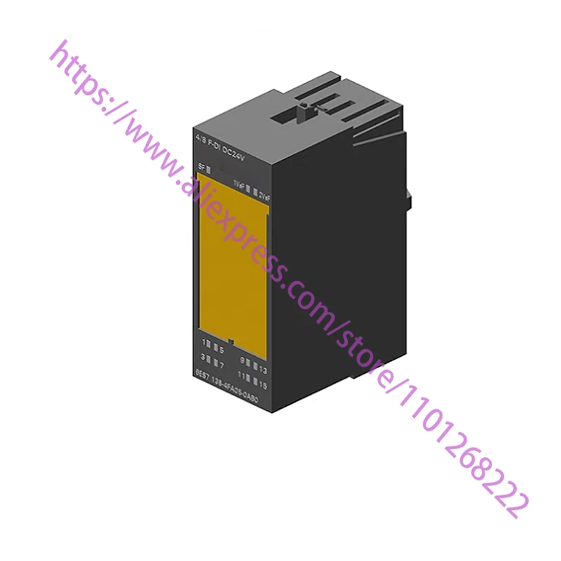 

6ES7138-4FA05-0AB0 6SL3985-6LC01-0AA0 Commitment To 15Days To Arrive, New