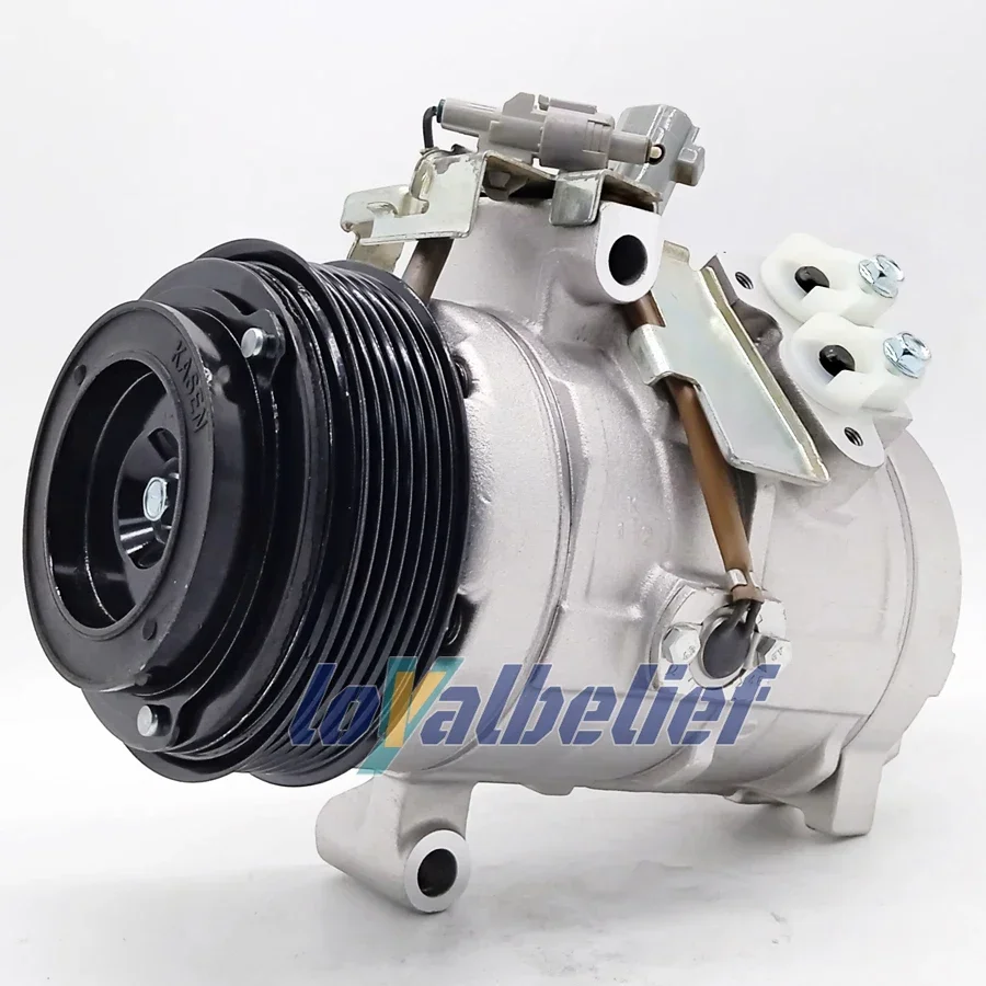 Фото Компрессор кондиционера 10S20C для Lexus GX470 88310-0C061 88320-6A110 8831035881 88320-6A111 883200C120 88320-0C110 №1