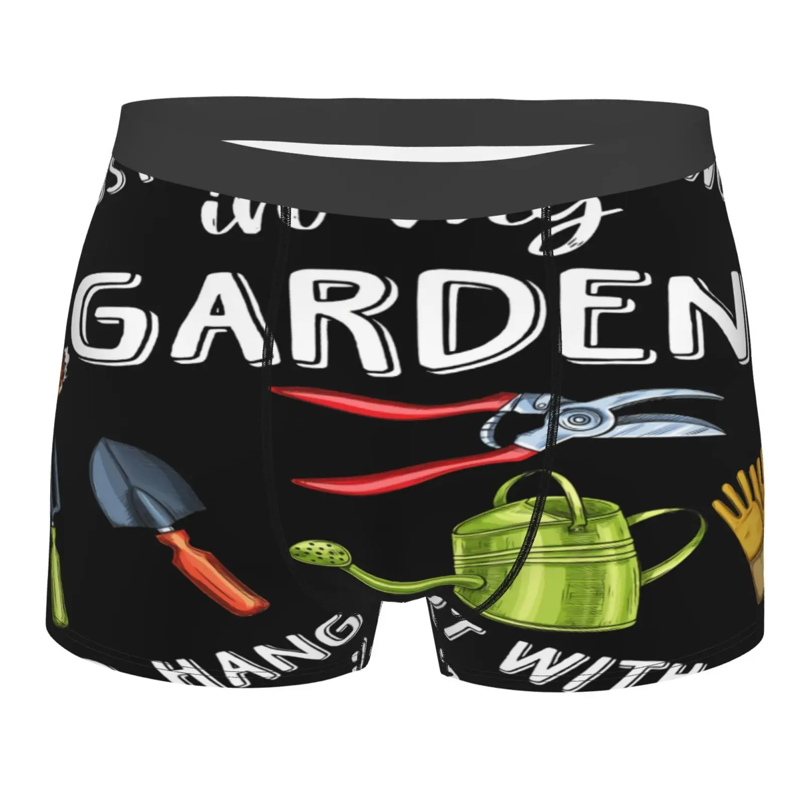 

Я просто хочу работать в 3985 году, мужские трусы, мужские трусы, сексуальные мужские трусы из полиэстера для мужчин, красивое нижнее белье, се...