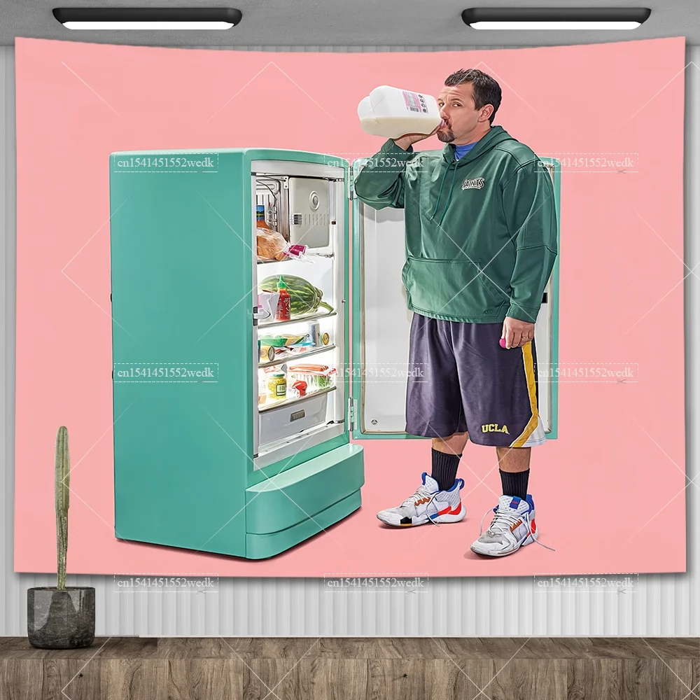 

Гобелен FFO, Розовый, Полиэстер