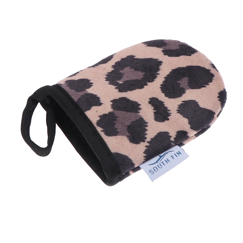 Многоразовый аппликатор для самозагорания тела перчатки загара перчатка