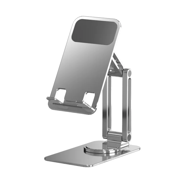 

Настольная Складная подставка для мобильного телефона из алюминиевого сплава
