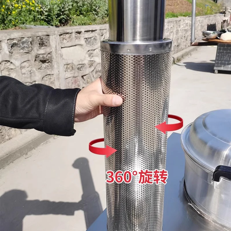 Скандинавские практичные нагревательные печи обогреватели для патио кухонные