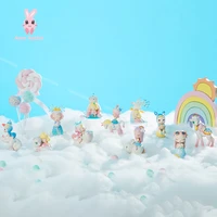 blind box toys magical weather blind box new offer guess bag blind bag toys anime figures accesorios cute unicorn model doll