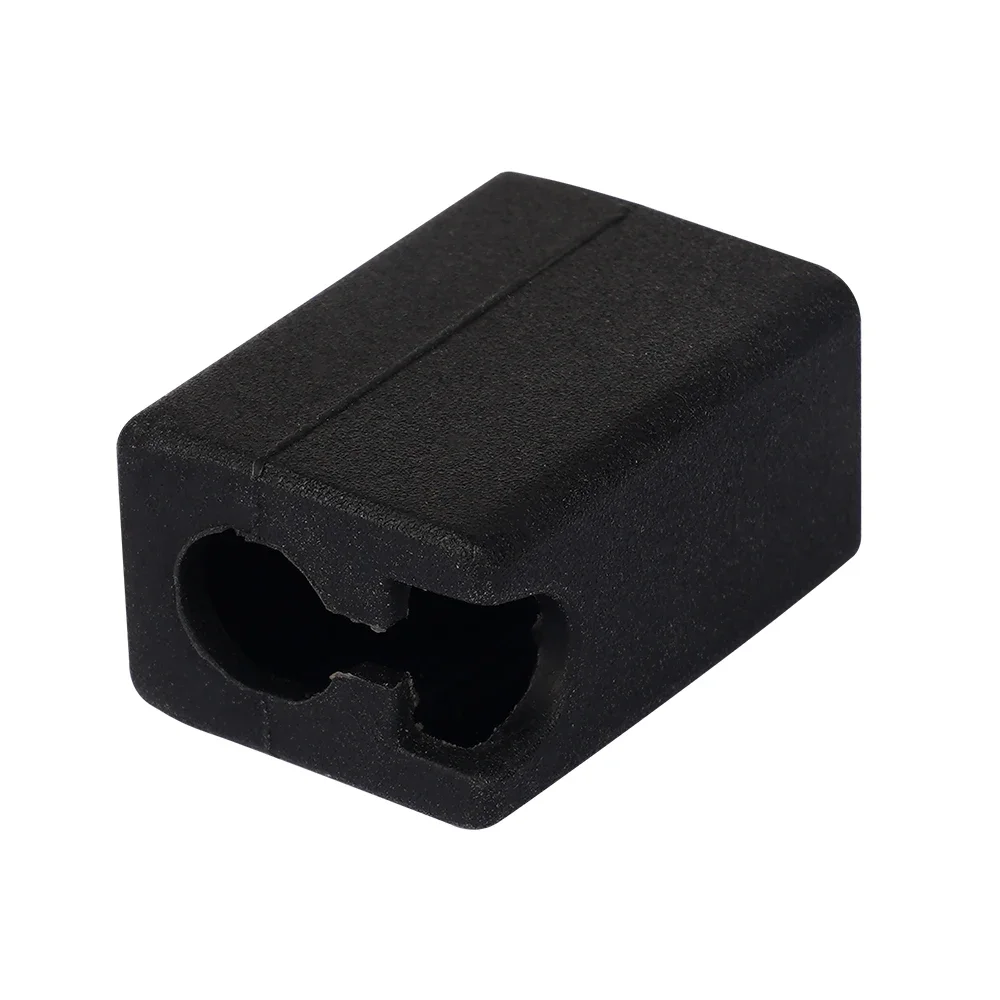 Фото 3/6 шт. для ELEGOO Neptune 4 Plus/4 Max Hotend, силиконовый носок, черный чехол, головка принтера, детали 3D-принтера для термоблока №4