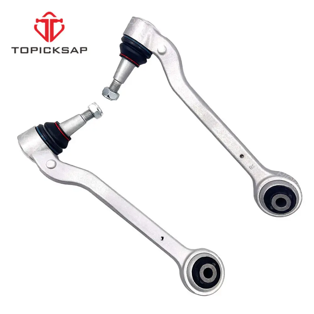 

TOPICKSAP Front Lower Rearward Control Arm Pair Set for Cadillac ATS 2013 2014 2015 2016 2017 2018 23462008 23462009