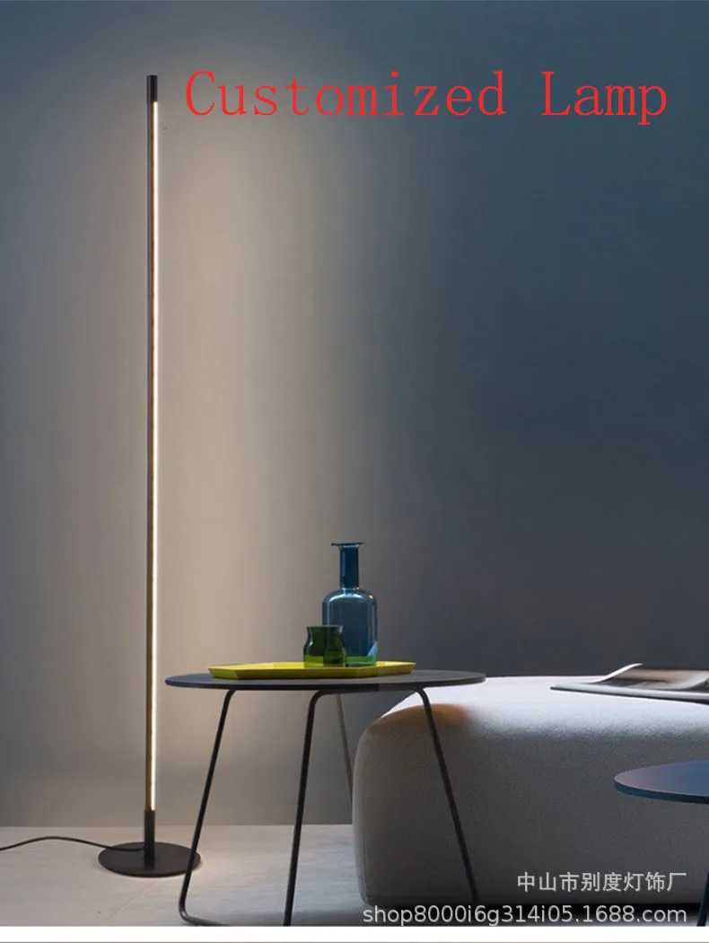 

No stock, Customized floor lamp ,please message me for cumstom details