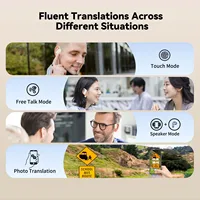 Наушники-Переводчики Wooask M9#2