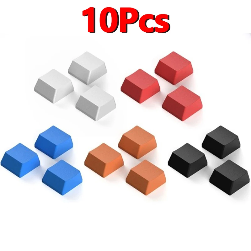 

10PCS Multi-Color R3 Keycaps PBT Keycap Set For Switches Gaming Mechanical Keyboard Switch Relegendable Keycap Shell Protection
