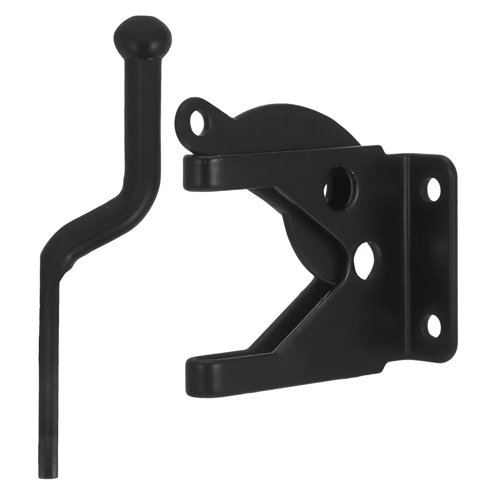 ź z żelaznym zatrzaskiem Zawiasy do szafek Uchwyty bram ogrodowych Przyczepa Proste włosy Zatrzaski ze stali węglowej Sprzęt