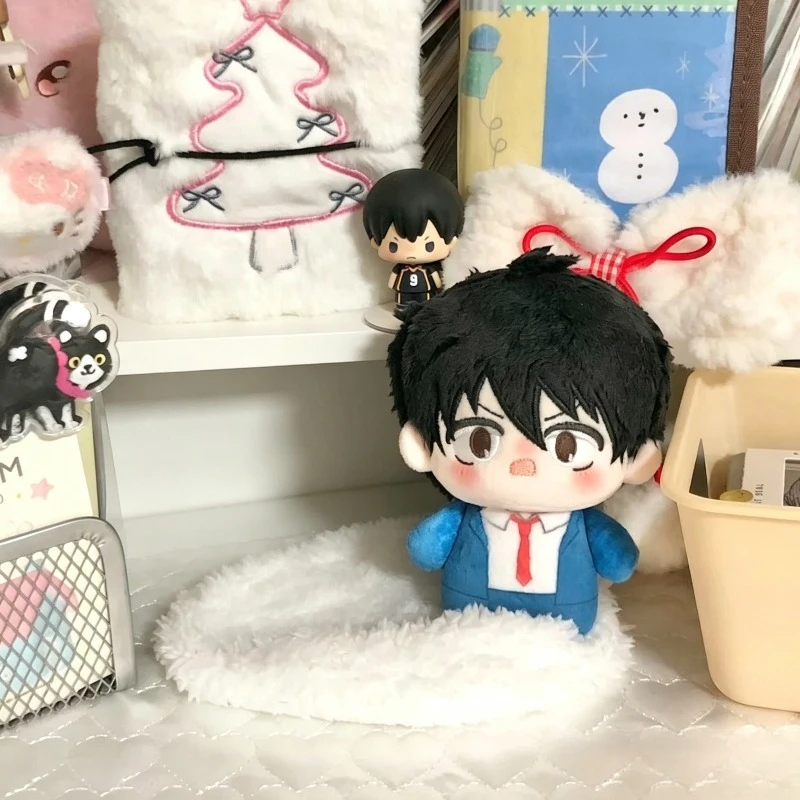 Плюшевый брелок-подвеска «Kimi Ni Todoke» с персонажами Савако Куронумой и Шота Казехая, миниатюрный, хлопковый, аниме-стиль, для фанатов, коллекционный подарок (art.: 3920db36579fe) - 3920db36579fe