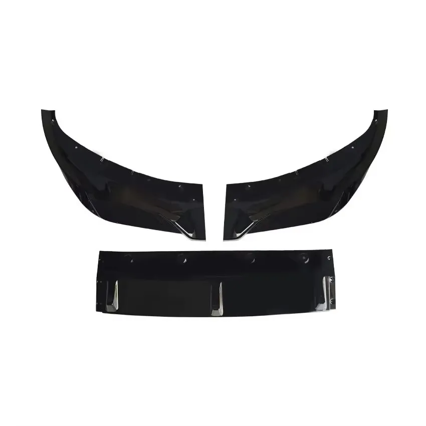 

Спойлер на передний бампер для BMW G11 G12 740i 750i Li M760Li LCI M Sport 2019-2022, гоночный фартук на подбородок, комплект защиты кузова