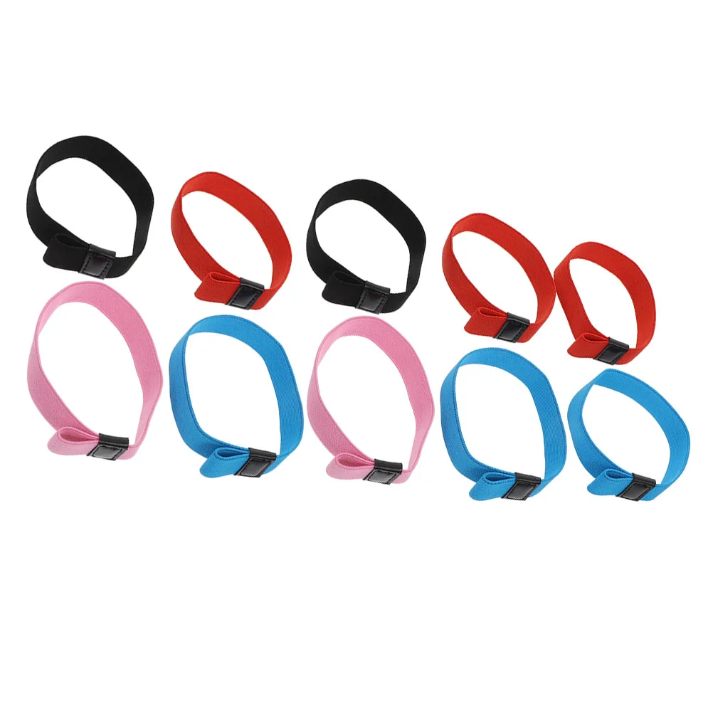 

10 Pcs Bento Snack Boxes Kids Outdoor Lunchbox Band Kids Bento Box Bento Box Packing Strap Bento Box Fixed Straps