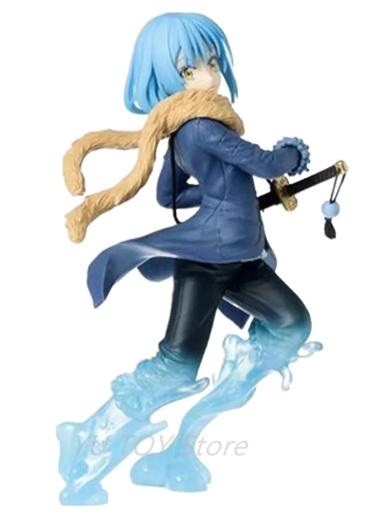 

Anime That Time I Got Reincarnated as a Slime Rimuru Tempest EXQ Figure Toy Doll Brinquedos Figure Model Toy
