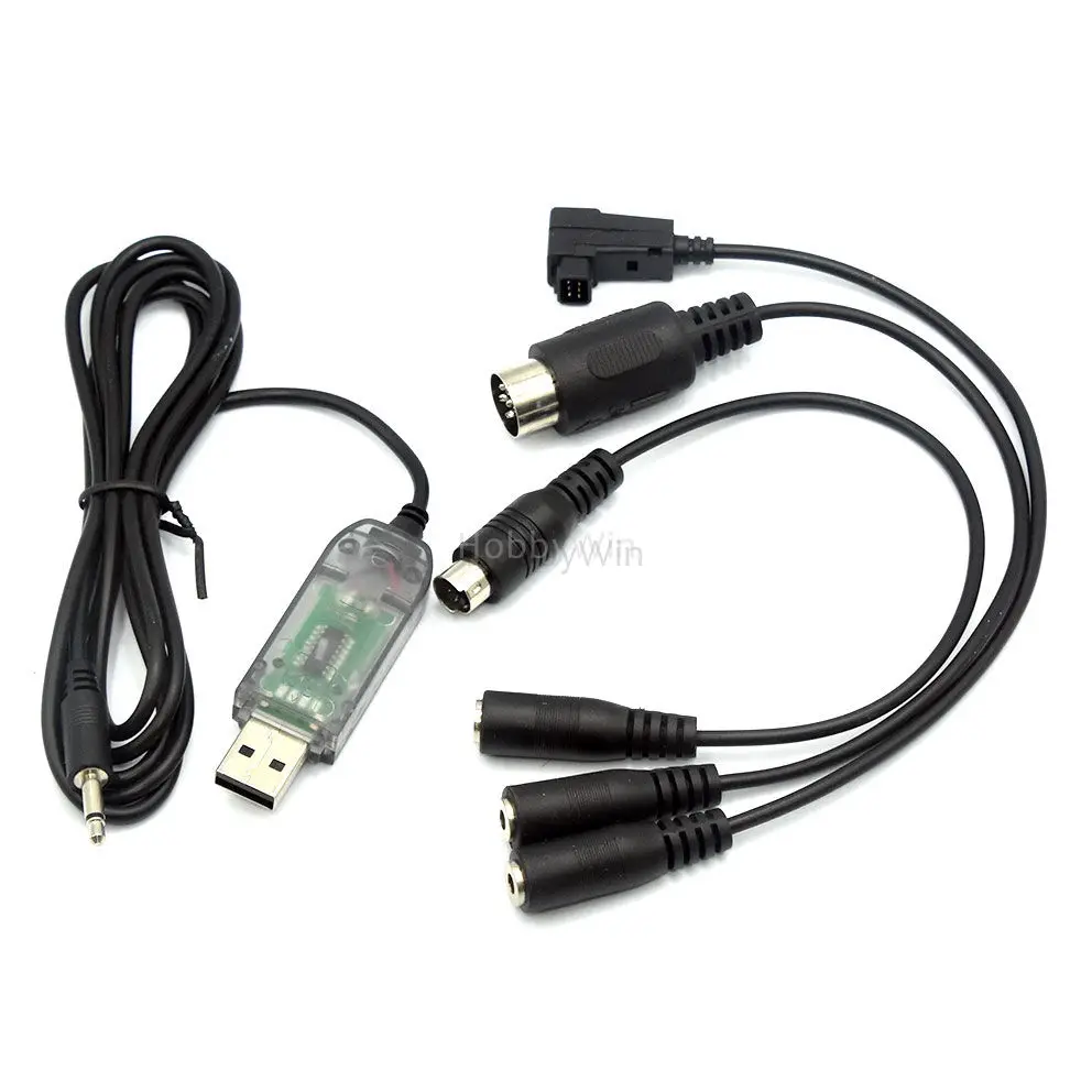 Dynam Радиоуправляемый Летающий USB симулятор подходящий для FMS Aerofly 7 Ultimate Edition |