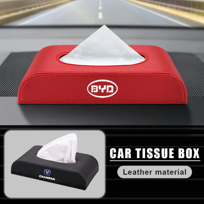 

Автомобильный контейнер для салфеток, автомобильное хранилище для Toyota C-hr Prado Rav4 Yaris Hilux Prius Avensis Corolla Camry, аксессуары